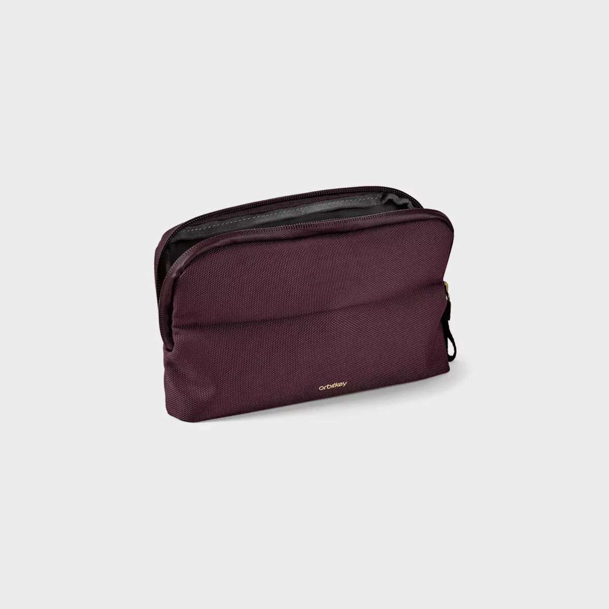 Orbitkey Orbitkey Desk Pouch Plum, Detailansicht 2 | One Horizon