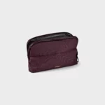 Orbitkey Orbitkey Desk Pouch Plum, Detailansicht 2 | One Horizon
