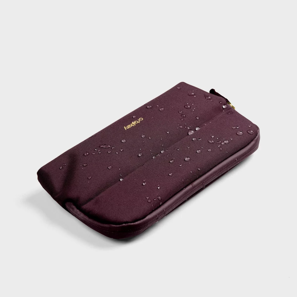 Orbitkey Orbitkey Desk Pouch Plum, Detailansicht 6 | One Horizon