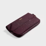 Orbitkey Orbitkey Desk Pouch Plum, Detailansicht 6 | One Horizon