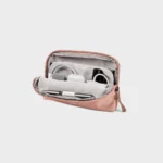 Orbitkey Orbitkey Desk Pouch Rose | One Horizon
