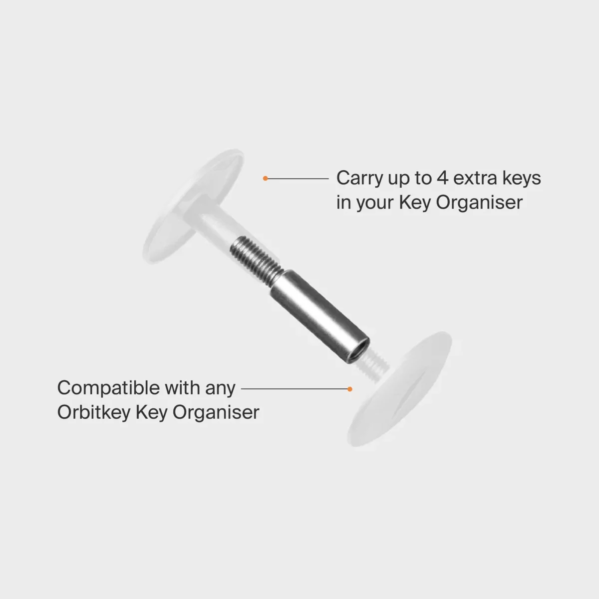 Extension Orbitkey