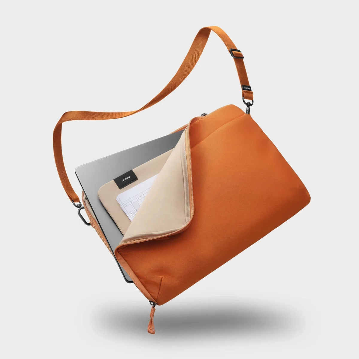 Orbitkey Essentials Laptop Sleeve 14" Terracotta | One Horizon