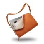 Orbitkey Essentials Laptop Sleeve 14" Terracotta, Detailansicht 3 | One Horizon