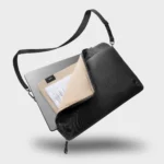 Orbitkey Essentials Laptop Sleeve 16" Schwarz | One Horizon