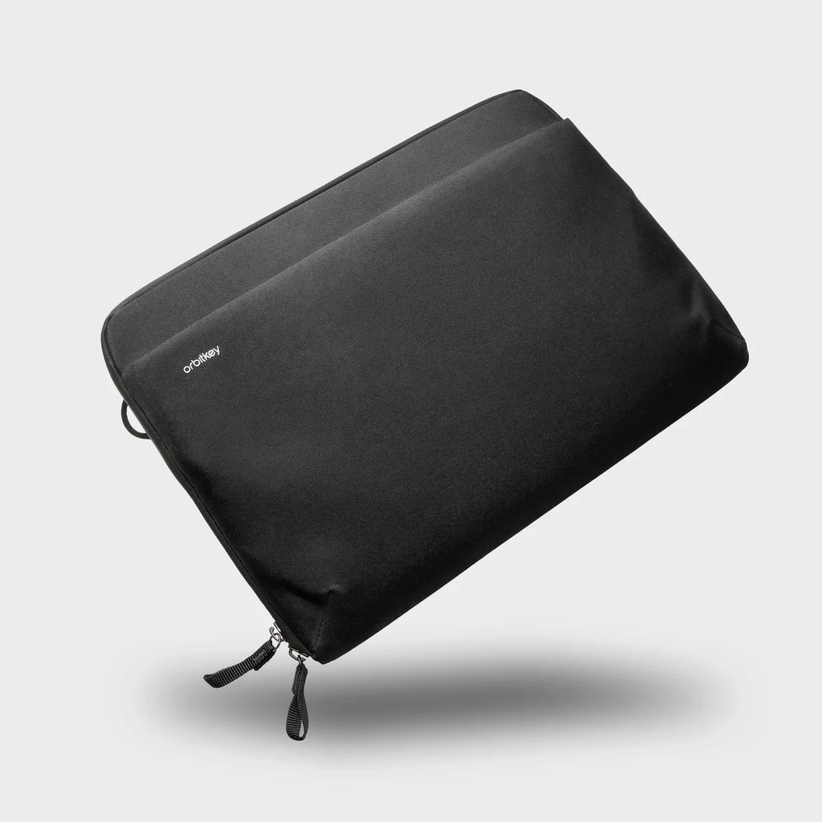Orbitkey Essentials Laptop Sleeve 16" Schwarz, Detailansicht 8 | One Horizon