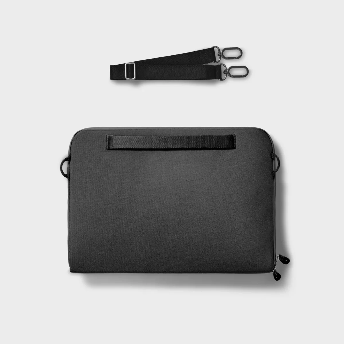 Orbitkey Essentials Laptop Sleeve 16" Schwarz, Detailansicht 10 | One Horizon