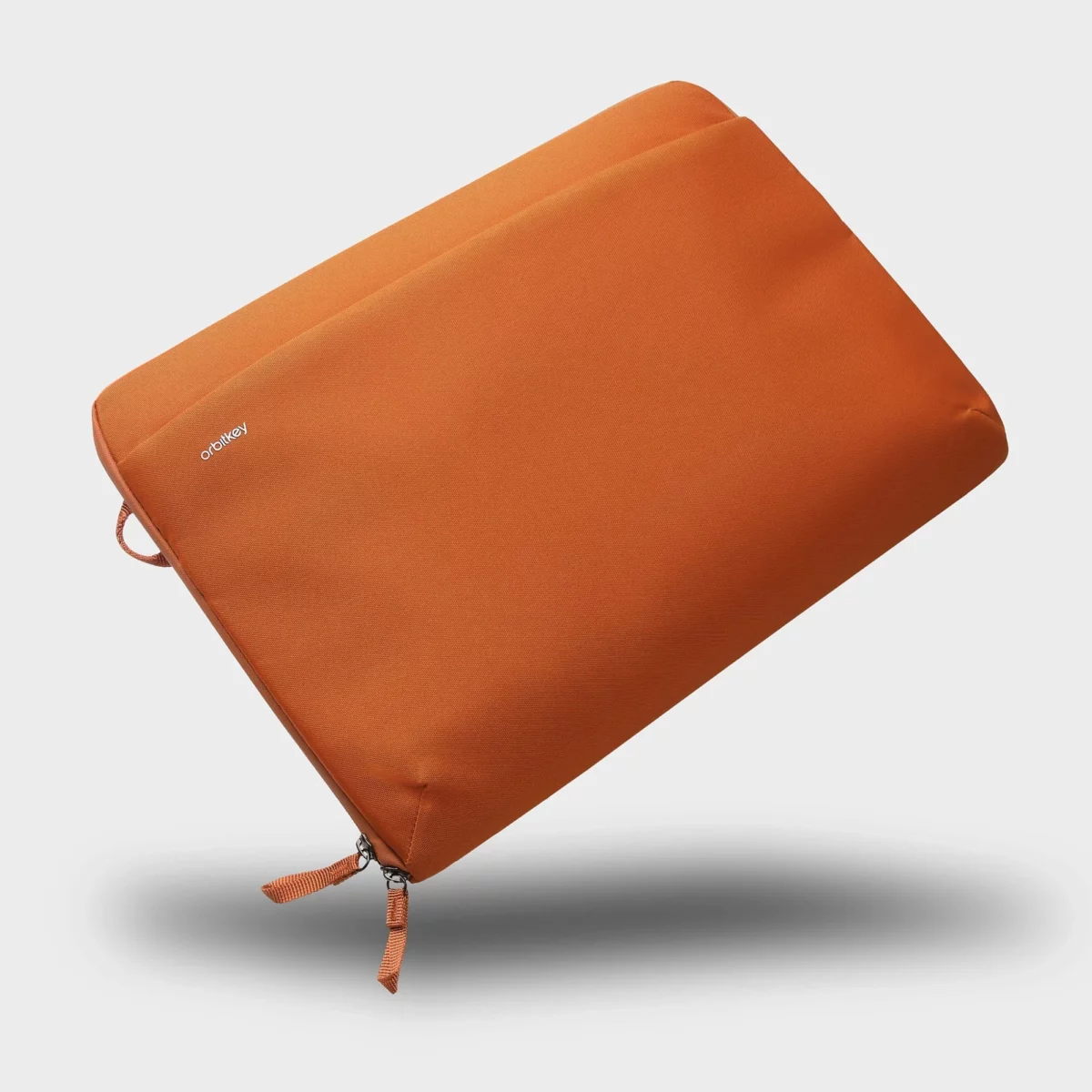 Orbitkey Essentials Laptop Sleeve 16" Terracotta, Detailansicht 4 | One Horizon