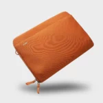 Orbitkey Essentials Laptop Sleeve 16" Terracotta, Detailansicht 7 | One Horizon