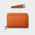 Orbitkey Essentials Laptop Sleeve 16" Terracotta, Detailansicht 8 | One Horizon