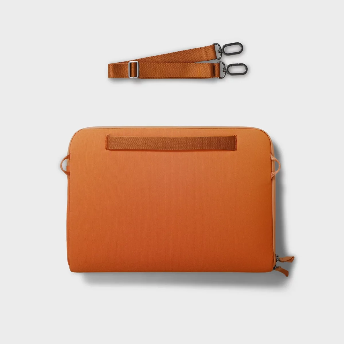 Orbitkey Essentials Laptop Sleeve 16" Terracotta, Detailansicht 9 | One Horizon