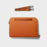 Orbitkey Essentials Laptop Sleeve 16" Terracotta, Detailansicht 9 | One Horizon