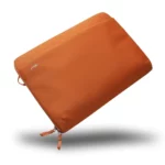 Orbitkey Essentials Laptop Sleeve 16" Terracotta, Detailansicht 11 | One Horizon