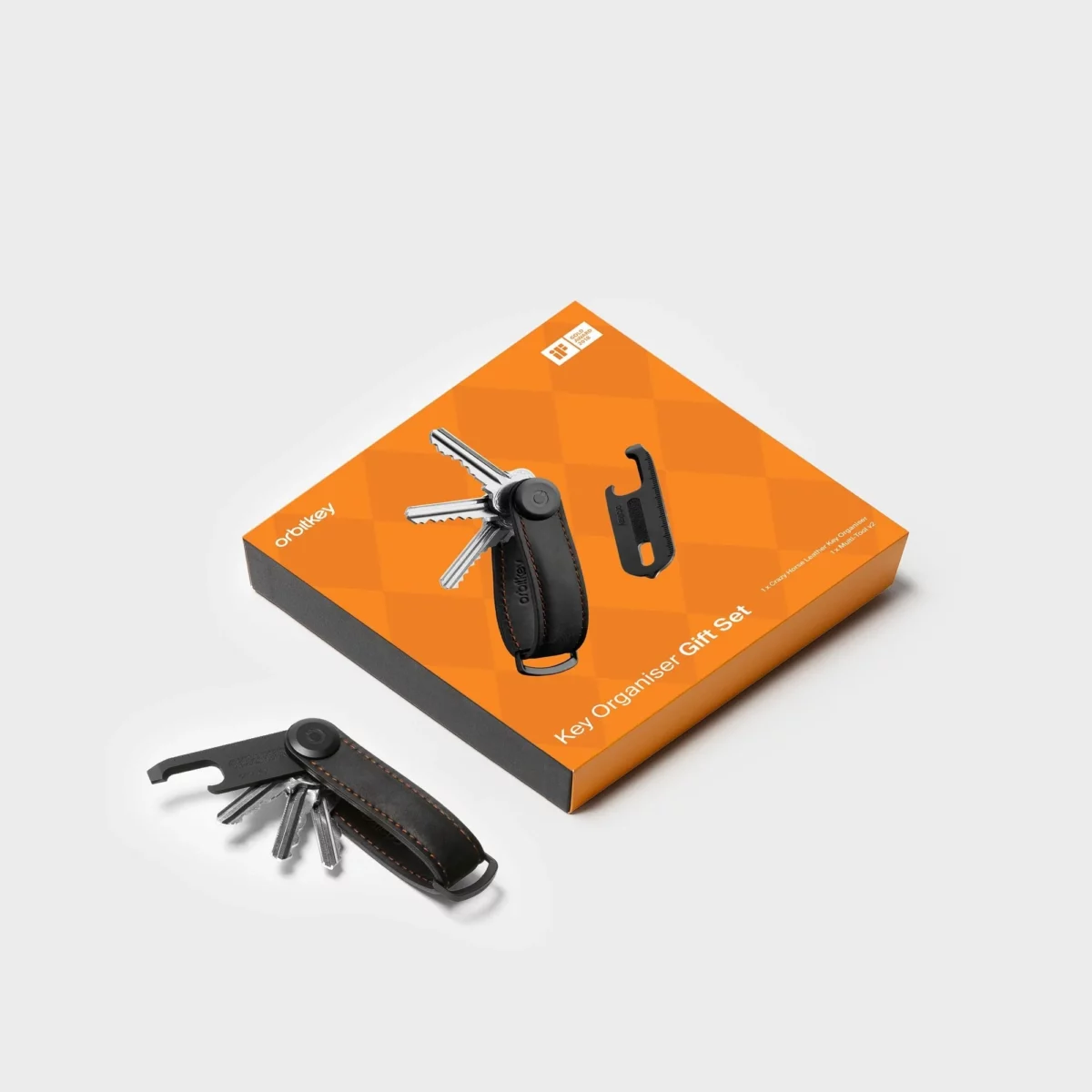 Orbitkey Orbitkey Gift Set - Active Key Organiser, Detailansicht 6 | One Horizon