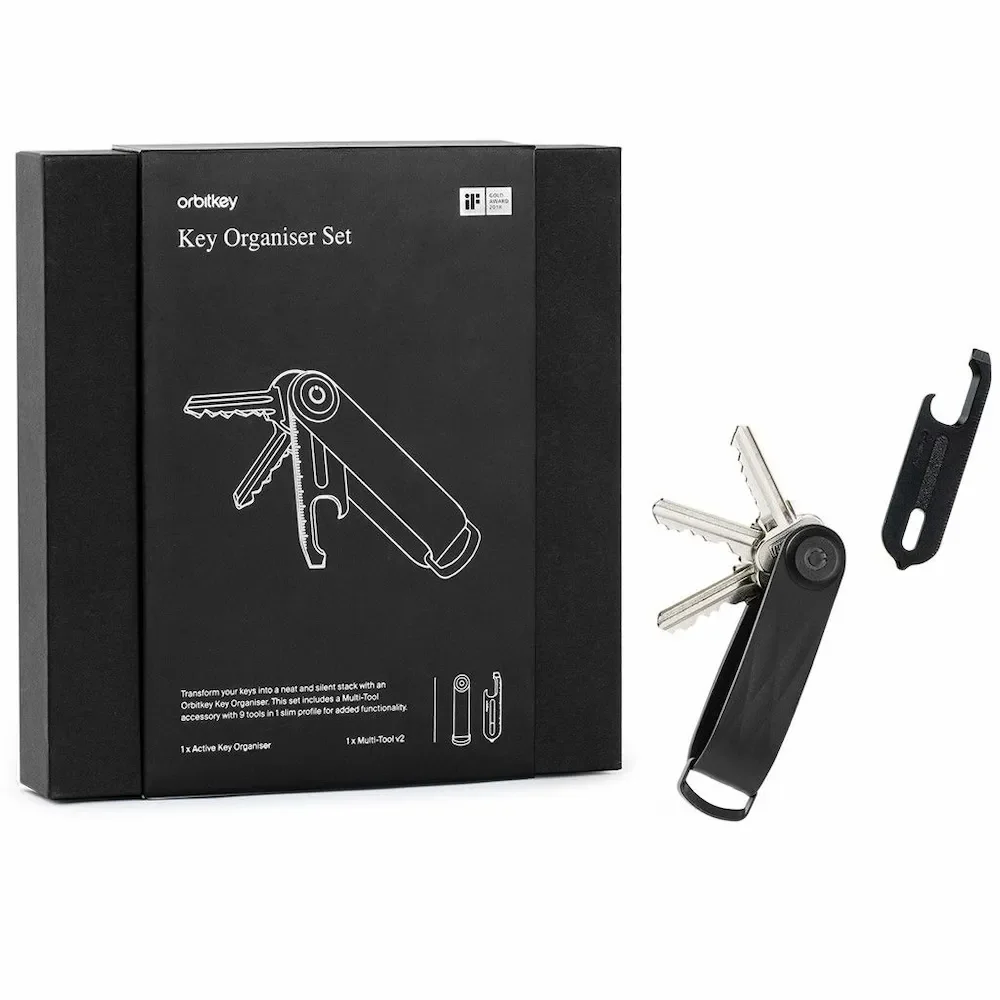 Orbitkey Orbitkey Gift Set - Active Key Organiser, Detailansicht 7 | One Horizon
