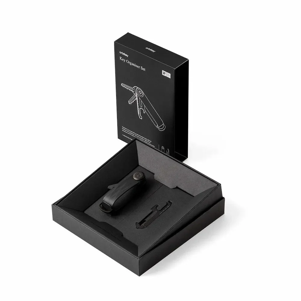 Orbitkey Orbitkey Gift Set - Active Key Organiser, Detailansicht 10 | One Horizon