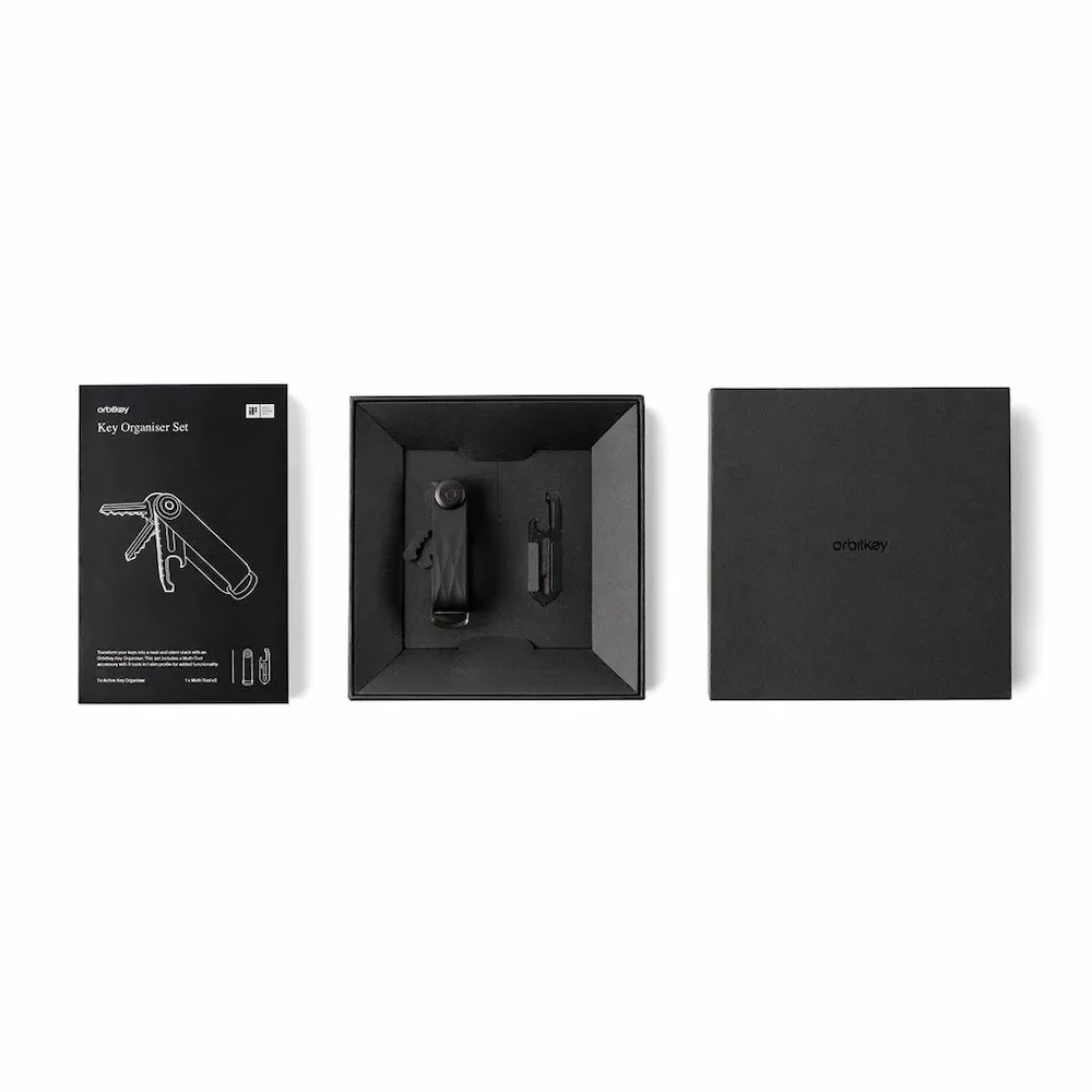 Orbitkey Orbitkey Gift Set - Active Key Organiser, Detailansicht 11 | One Horizon