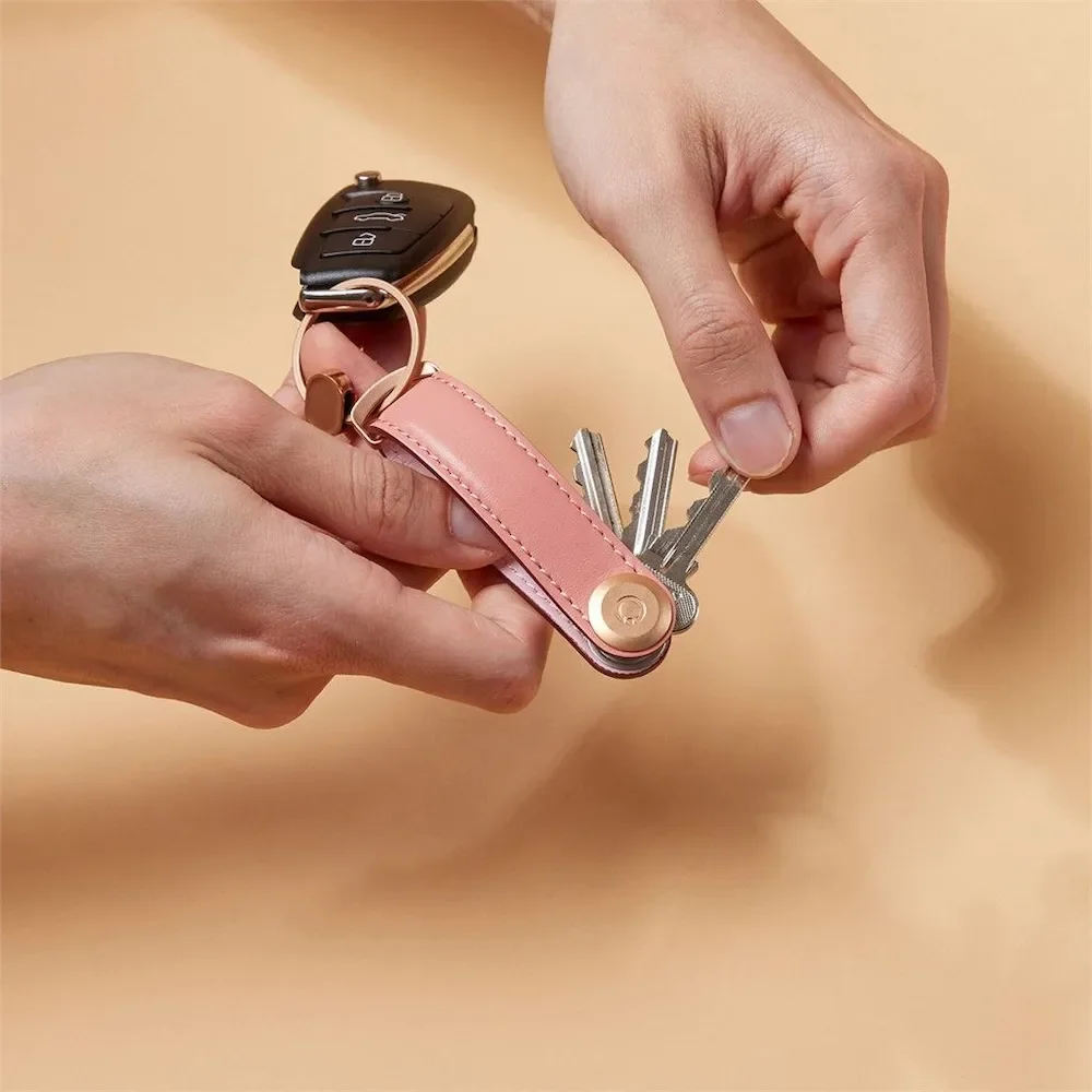 Orbitkey Gift Set - Leather Key Organizer