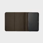 Orbitkey Hybrid Laptop Sleeve Schwarz / 14" Zoll, Laptop-Hülle und Schreibtischmatte | One Horizon