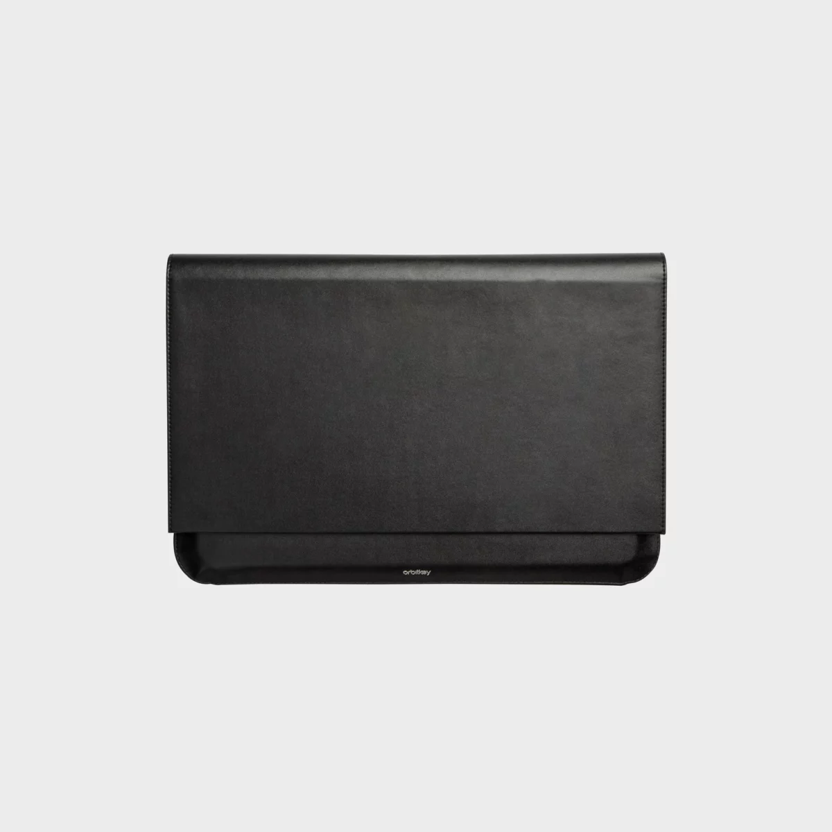 Orbitkey Hybrid Laptop Sleeve Schwarz / 14" Zoll, Detailansicht 2 | One Horizon
