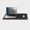 Orbitkey Hybrid Laptop Sleeve Schwarz / 14" Zoll, Detailansicht 3 | One Horizon