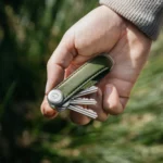 Orbitkey Orbitkey Schlüsselorganisator Kaktus Kaktusgrün, Detailansicht 6 | One Horizon