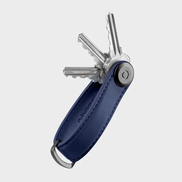 Orbitkey Key Organizer Cactus - Navy