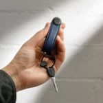 Orbitkey Orbitkey Schlüsselorganisator Kaktus Navy, Detailansicht 4 | One Horizon