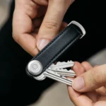 Orbitkey Orbitkey Schlüsselorganisator Kaktus Schwarz, Detailansicht 3 | One Horizon