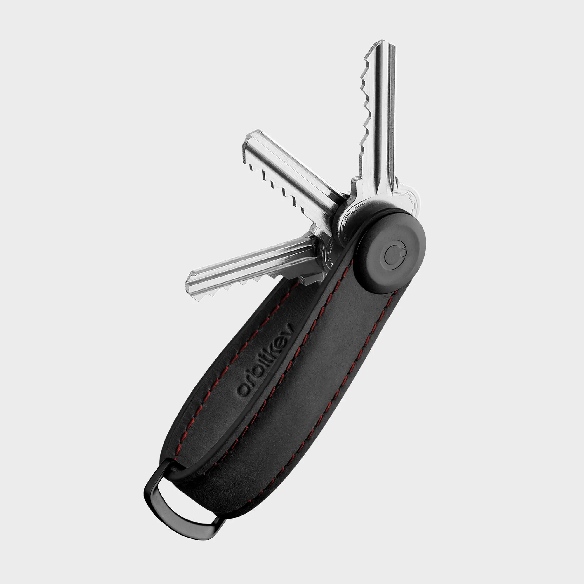 Orbitkey Key Organizer Crazy-Horse