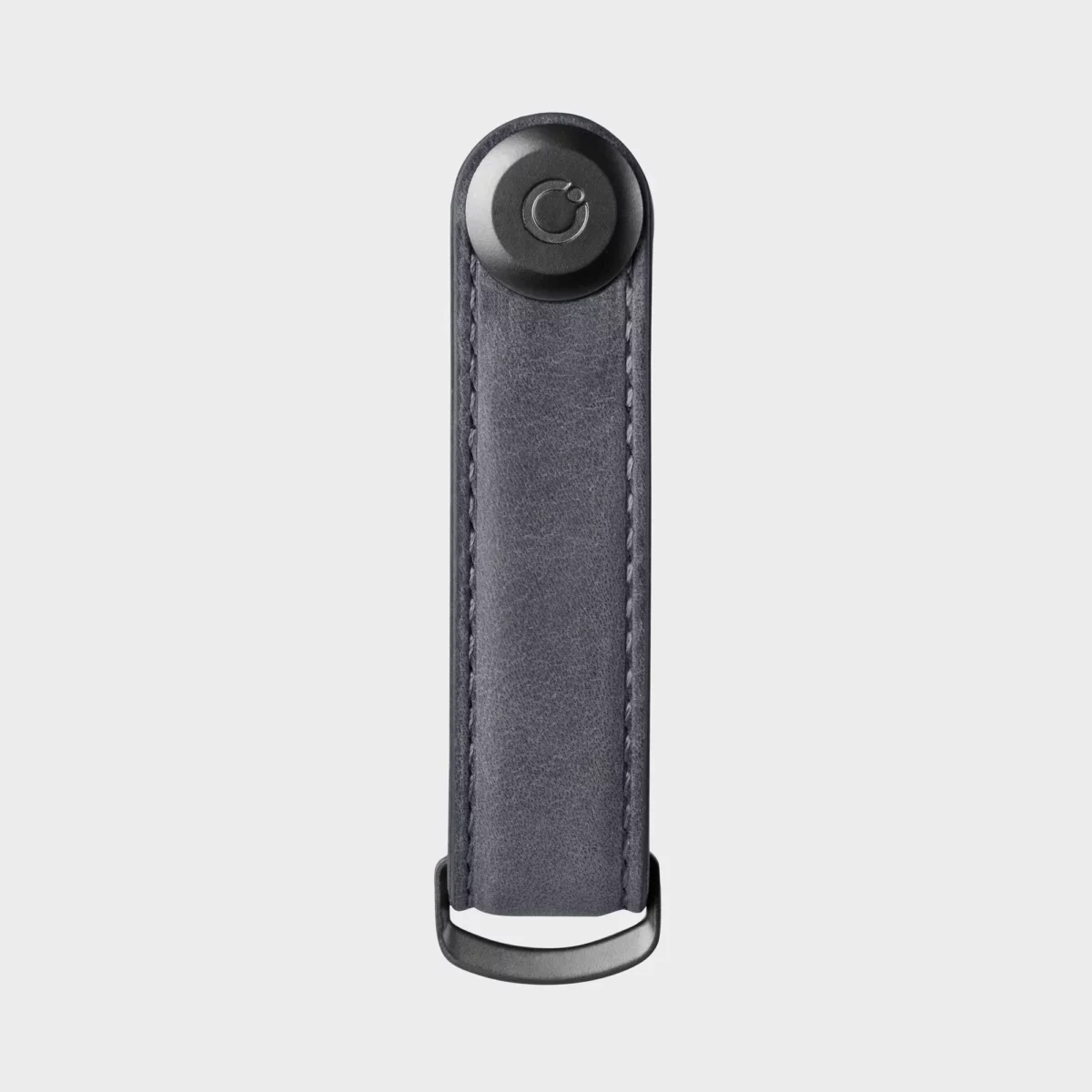 Orbitkey Key Organizer Crazy-Horse Steel Gray with Keys | One Horizon