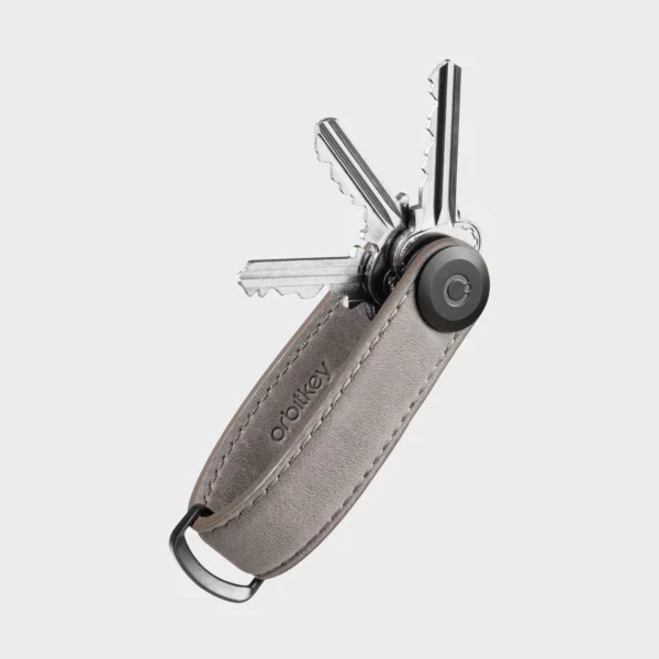 Orbitkey Schlüsselorganisator Crazy-Horse - Treibholz
