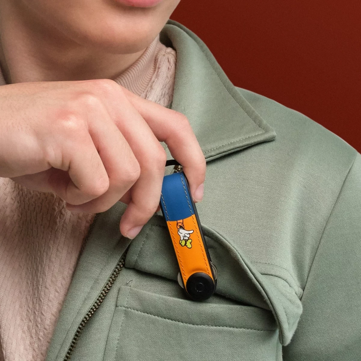 Organisateur de clés Orbitkey Disney