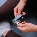 Orbitkey Key Organizer Hybrid Leather