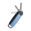 Orbitkey Orbitkey Key Organiser Hybrid Leather Lake Blue, Detailansicht 8 | One Horizon