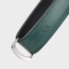 Orbitkey Orbitkey Key Organiser Hybrid Leather Pine Green, Detailansicht 4 | One Horizon
