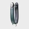Orbitkey Orbitkey Key Organiser Hybrid Leather Pine Green, Detailansicht 5 | One Horizon