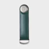 Orbitkey Orbitkey Key Organiser Hybrid Leather Pine Green, Detailansicht 6 | One Horizon