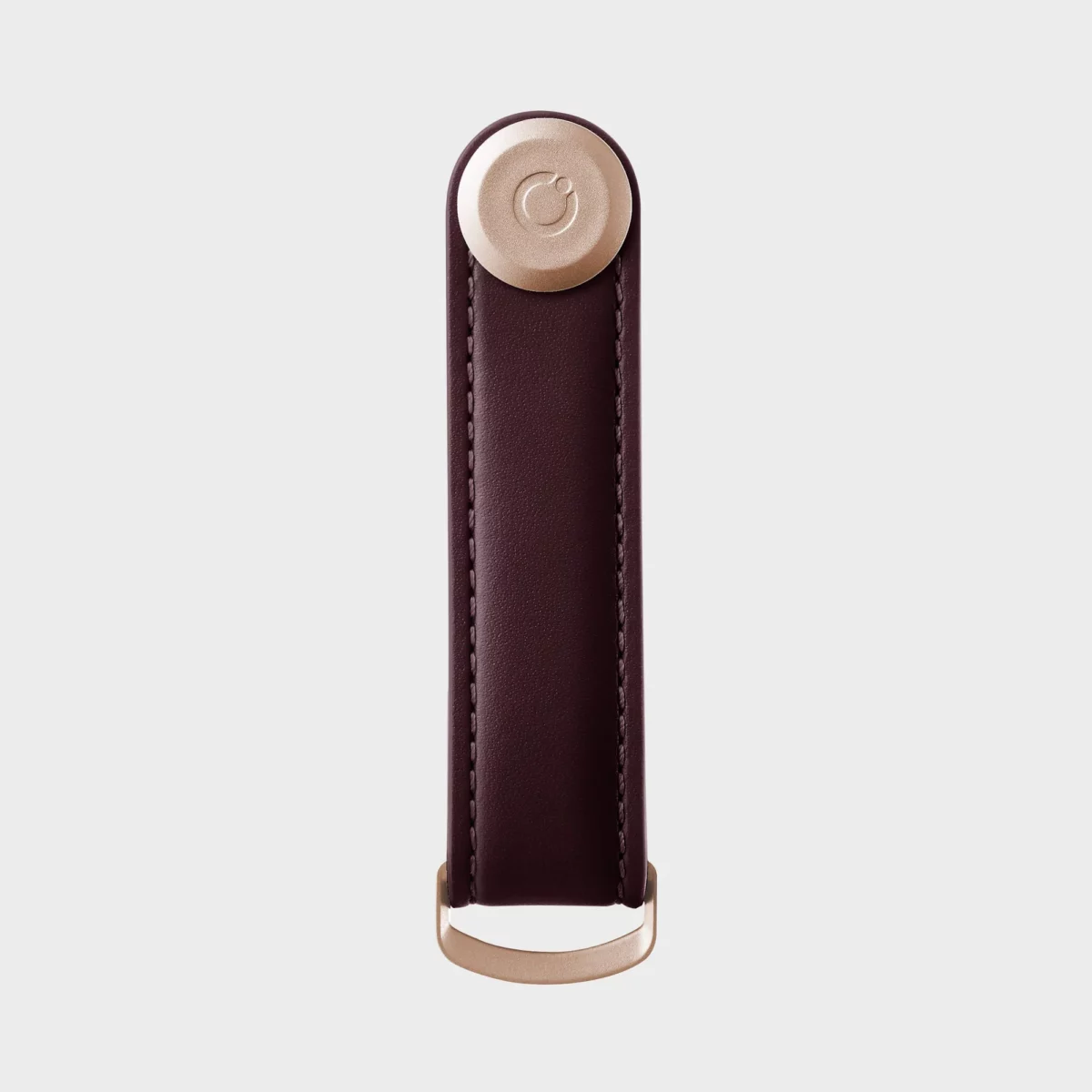 Orbitkey Key Organiser Leder Wine, Detailansicht 3 | One Horizon