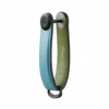 Orbitkey Key Organiser Limited Edition Leder Hellblau, Detailansicht 2 | One Horizon