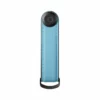 Orbitkey Key Organiser Limited Edition Leder Hellblau, Detailansicht 3 | One Horizon