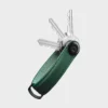 Orbitkey Orbitkey Key Organiser Matte Leather Matte Forest | One Horizon