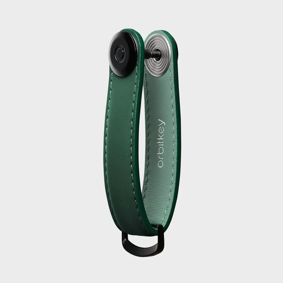 Organisateur de clés Orbitkey en cuir mat