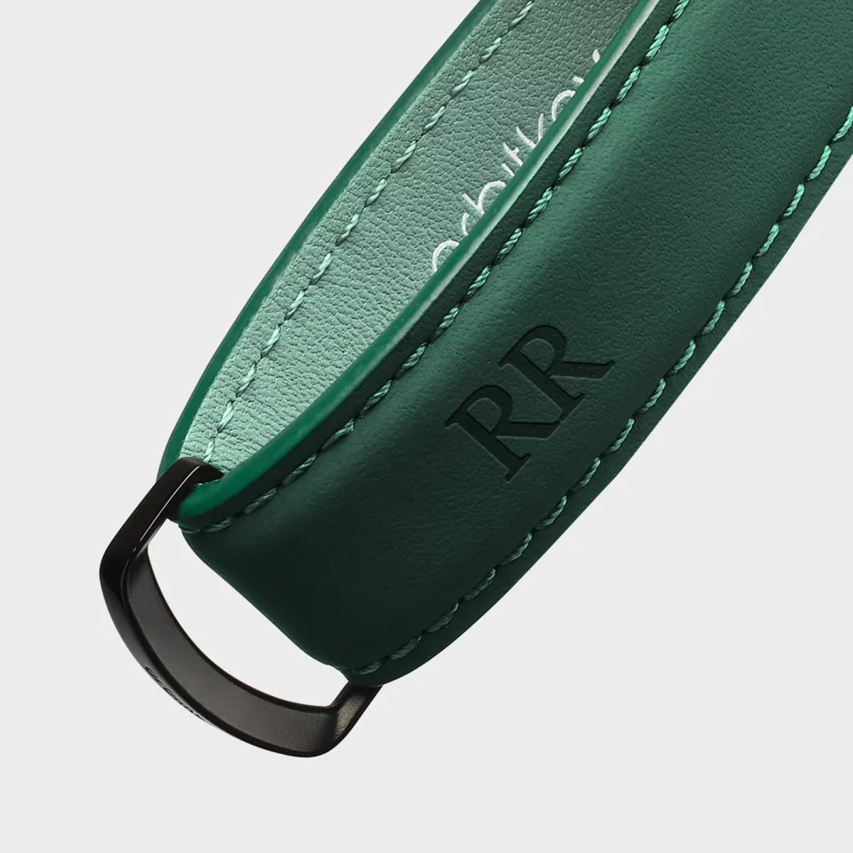 Organisateur de clés Orbitkey en cuir mat