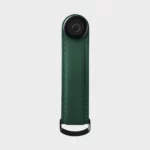 Organisateur de clés Orbitkey en cuir mat