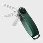 Organisateur de clés Orbitkey en cuir mat