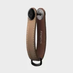 Organisateur de clés Orbitkey en cuir mat