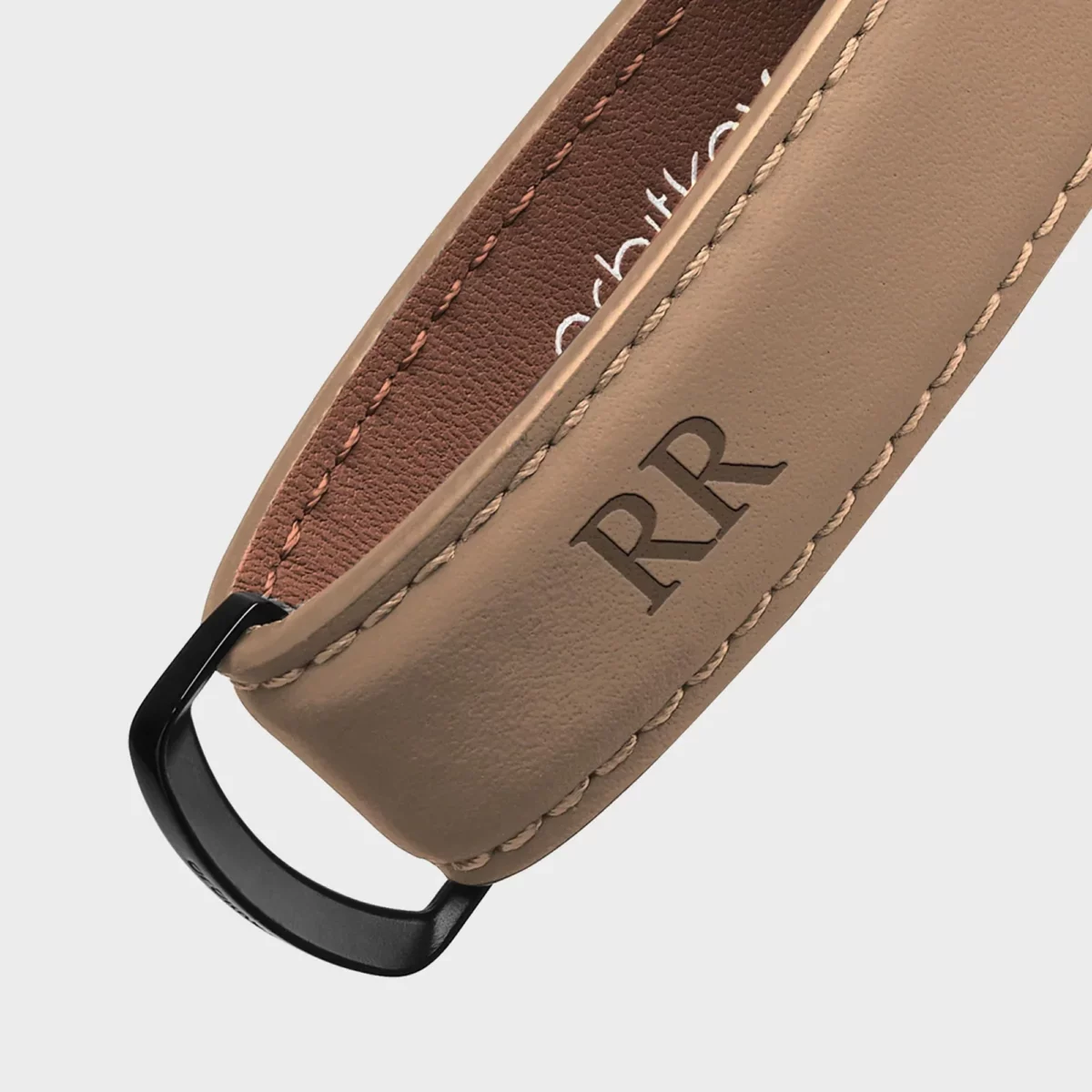 Organisateur de clés Orbitkey en cuir mat