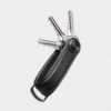 Orbitkey Orbitkey Key Organiser Pro Leather Blackout | One Horizon