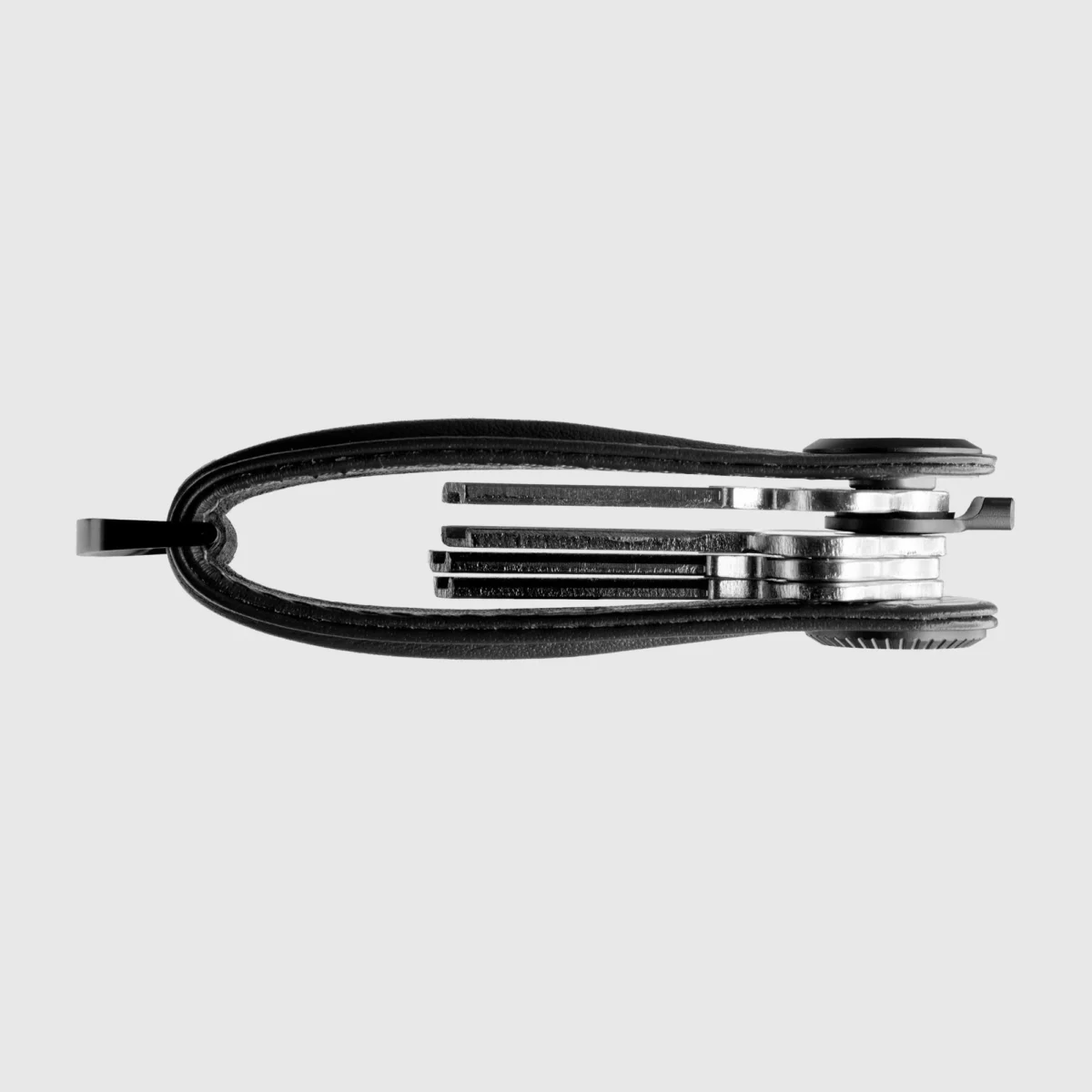 Organisateur de clés Orbitkey Pro en cuir